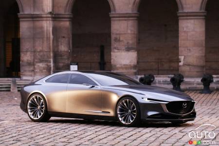2023 Mazda6